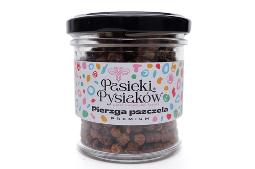 Pierzga Pszczela 100g - 2024r