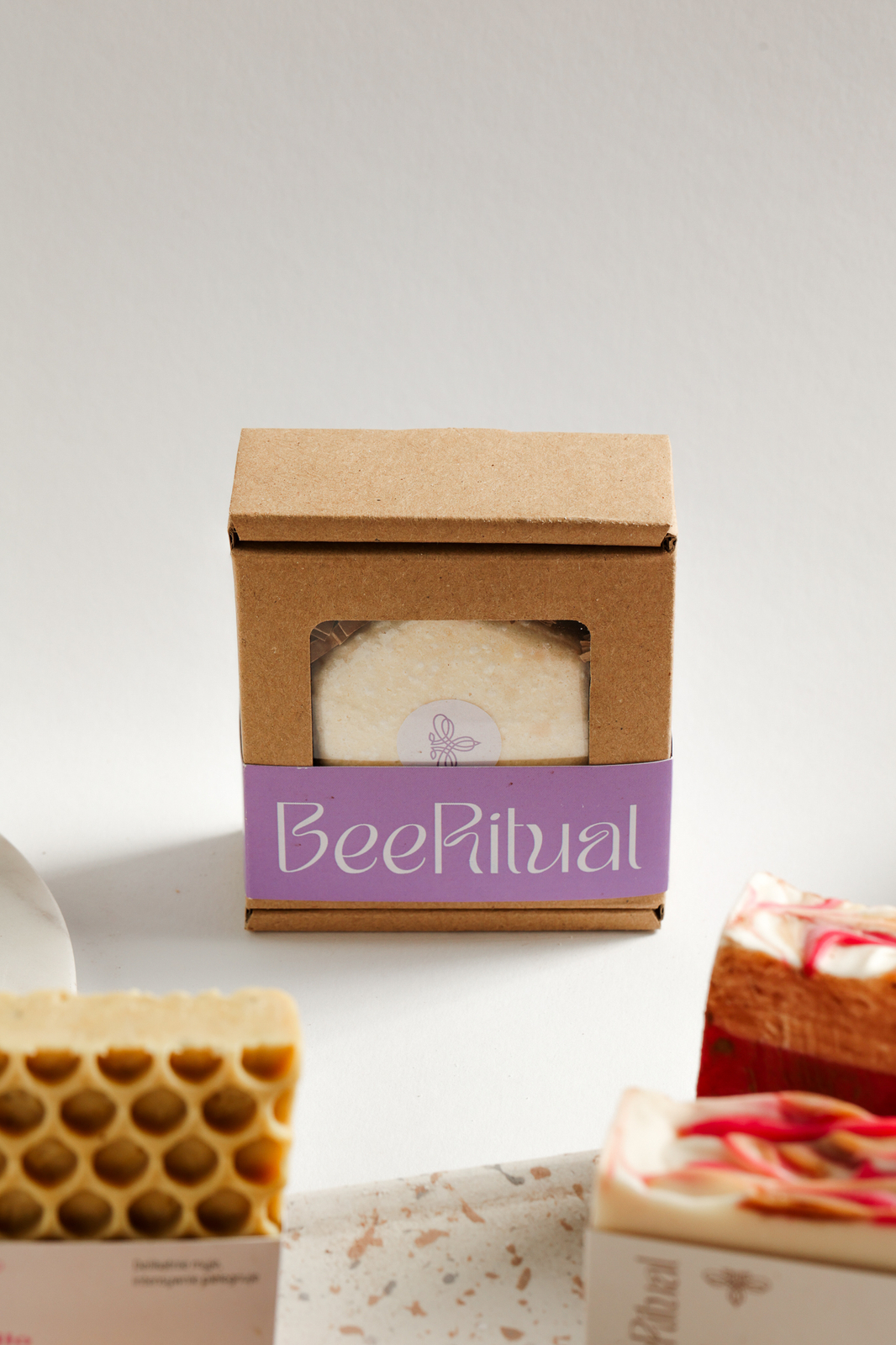 Miodowa Kula do Kąpieli