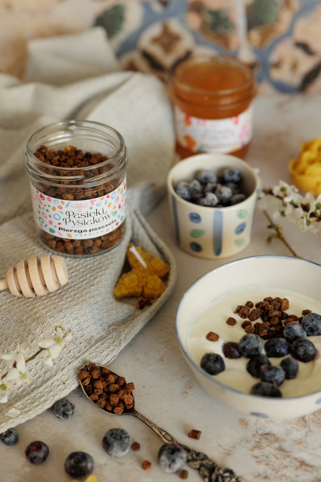 Pierzga Pszczela 100g - 2025r