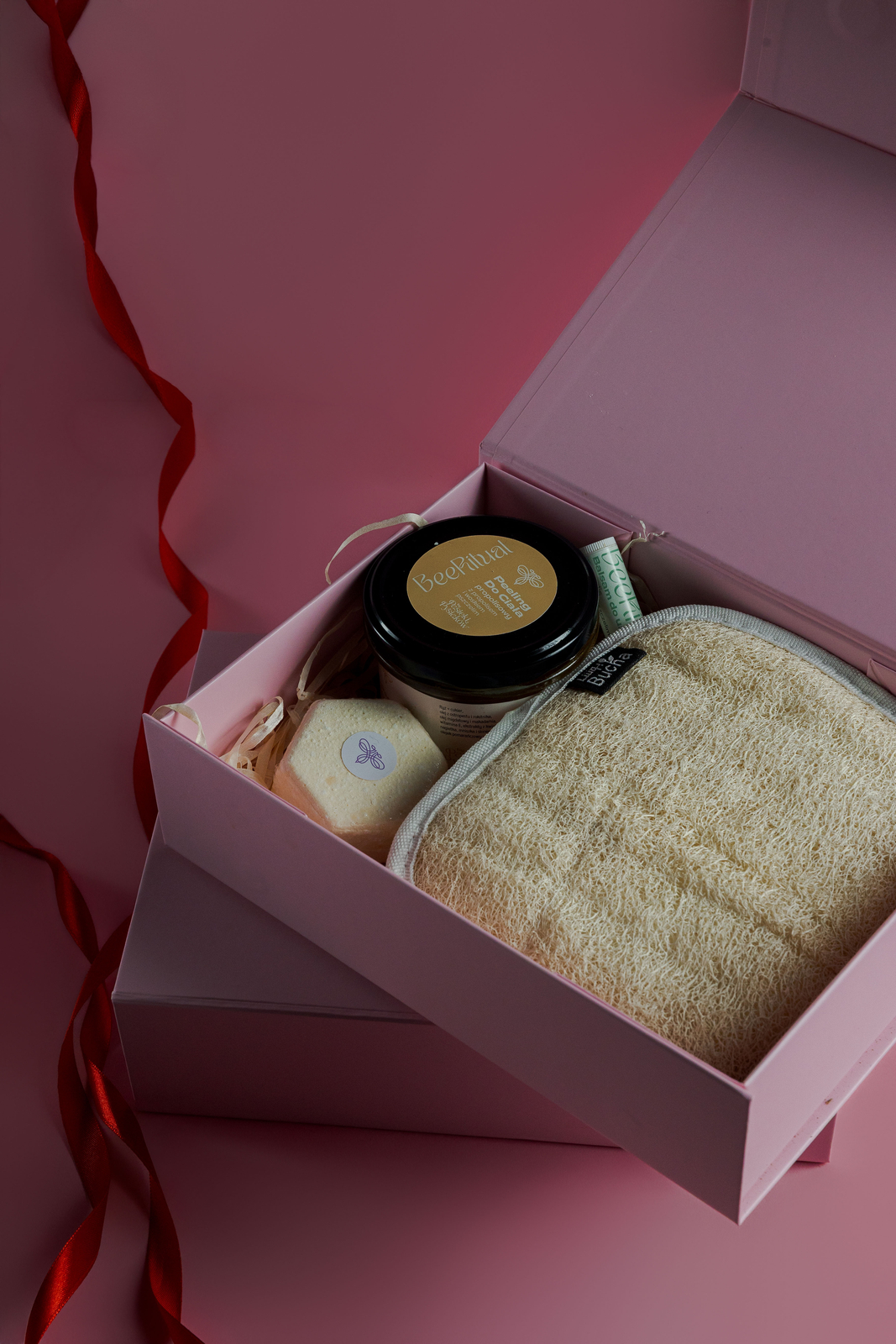 Domowe SPA. Zestaw Prezentowy na Specjalne Okazje