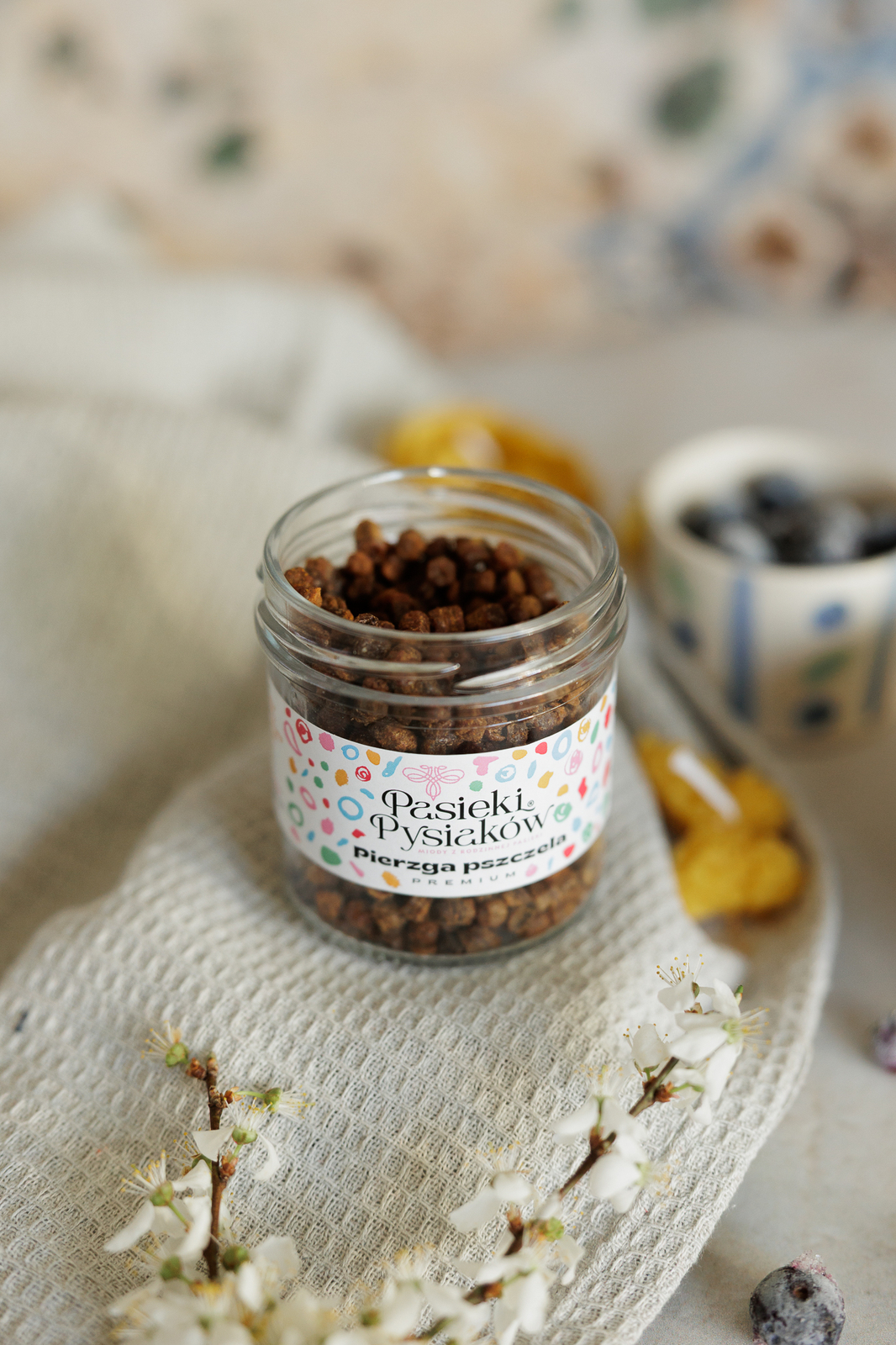 Pierzga Pszczela 100g - 2025r