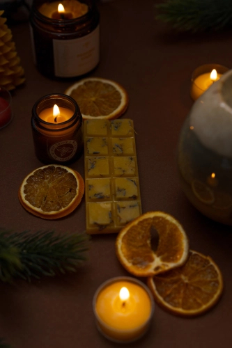 AROMATERAPIA. Naturalny Wosk Pszczeli