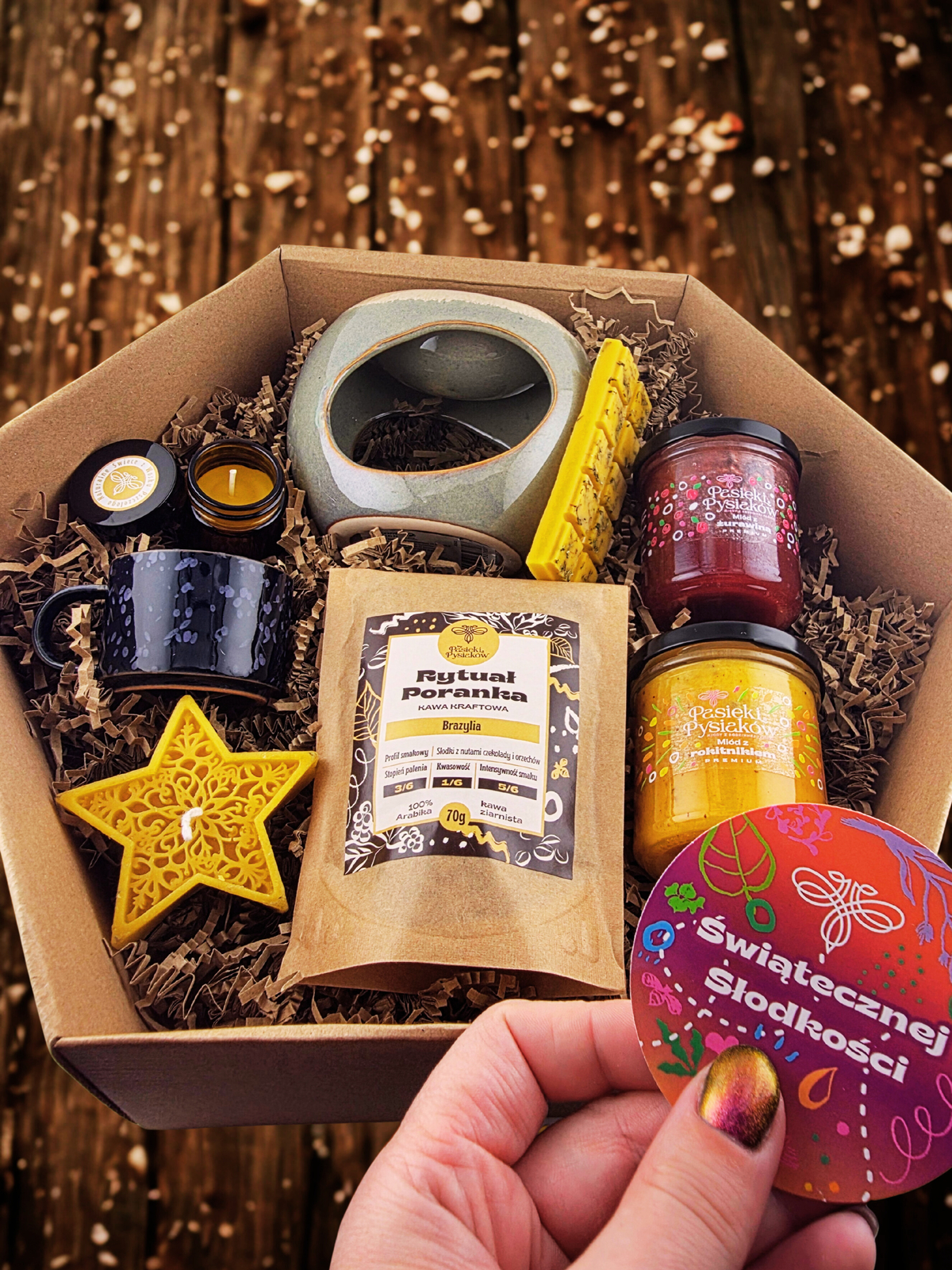 Zestaw Prezentowy na Specjalne Okazje