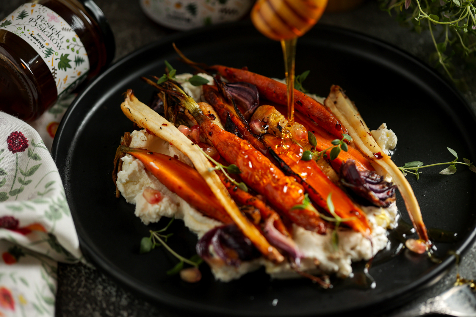 Miód Leśny 200g 2025