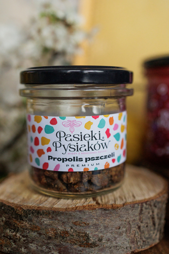 Propolis Pszczeli 60g - 2024r