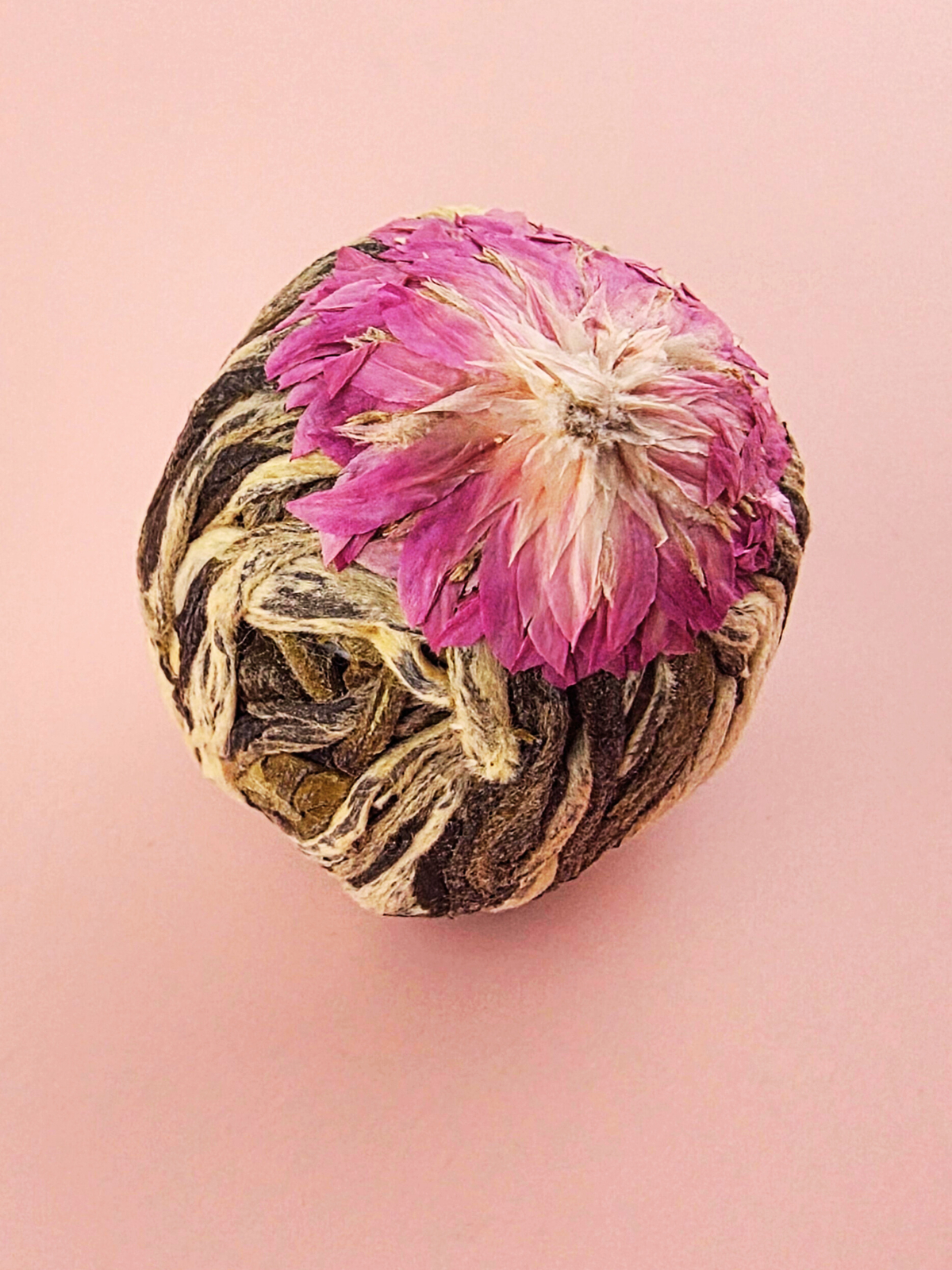 Kwitnąca Herbata Flower Lychee Ball