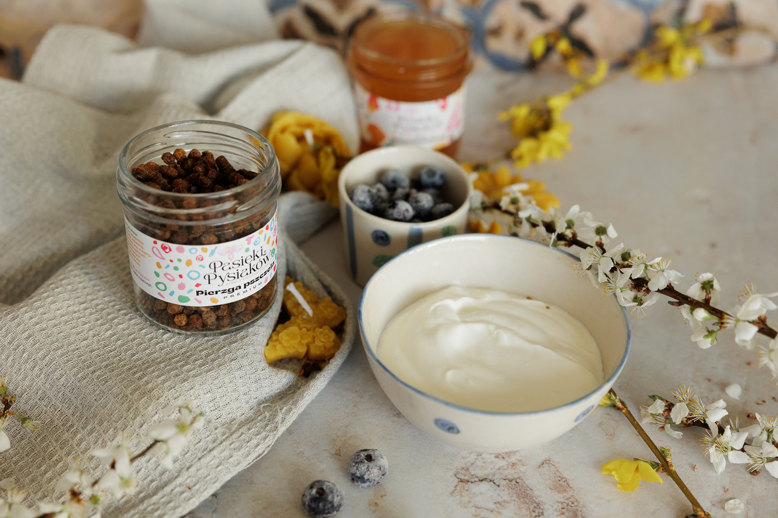 Pierzga Pszczela 100g - 2025r