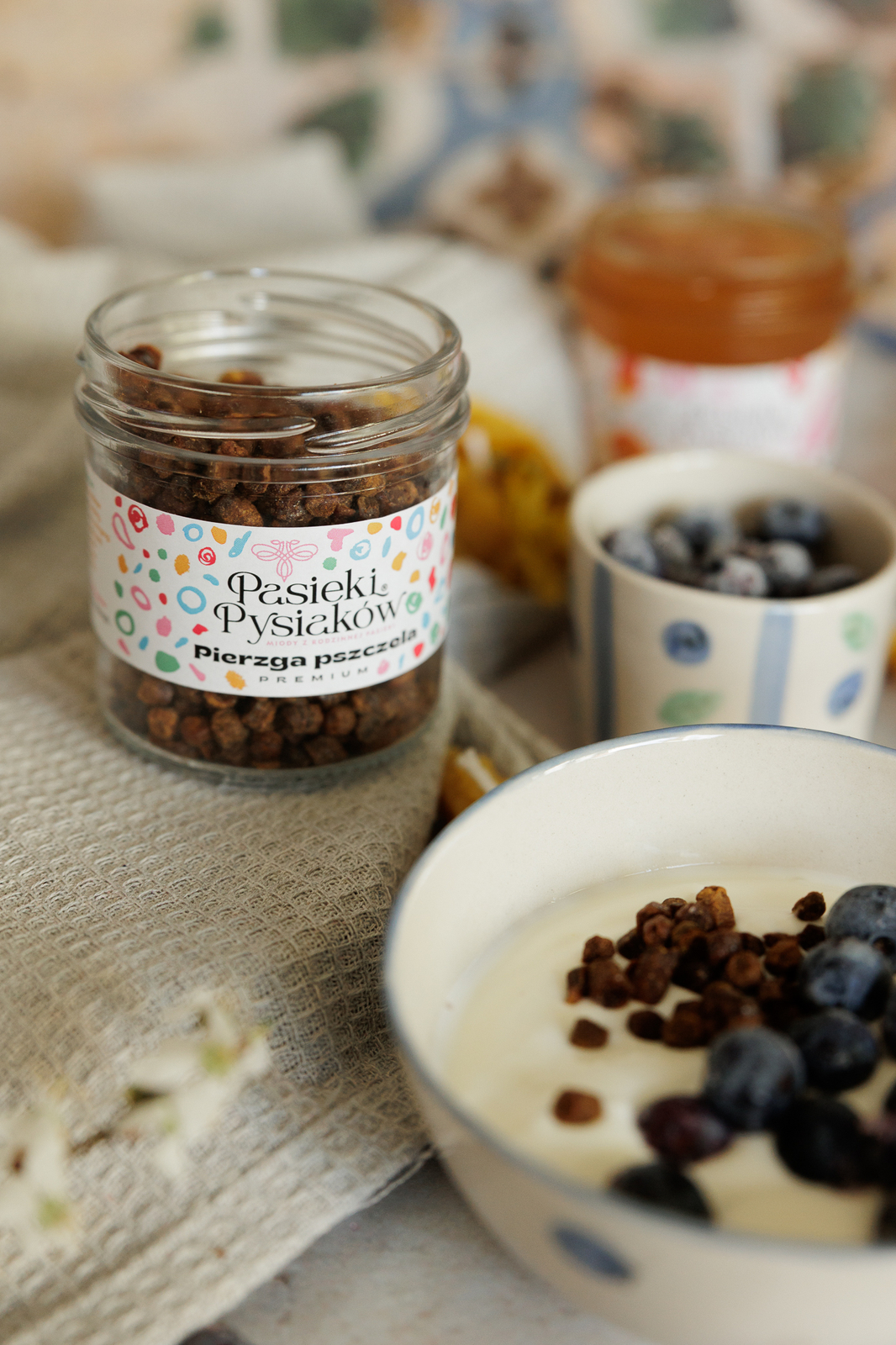 Pierzga Pszczela 100g - 2025r