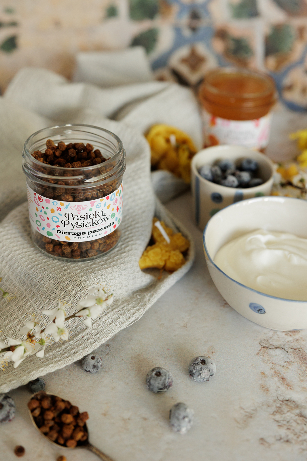 Pierzga Pszczela 100g - 2025r