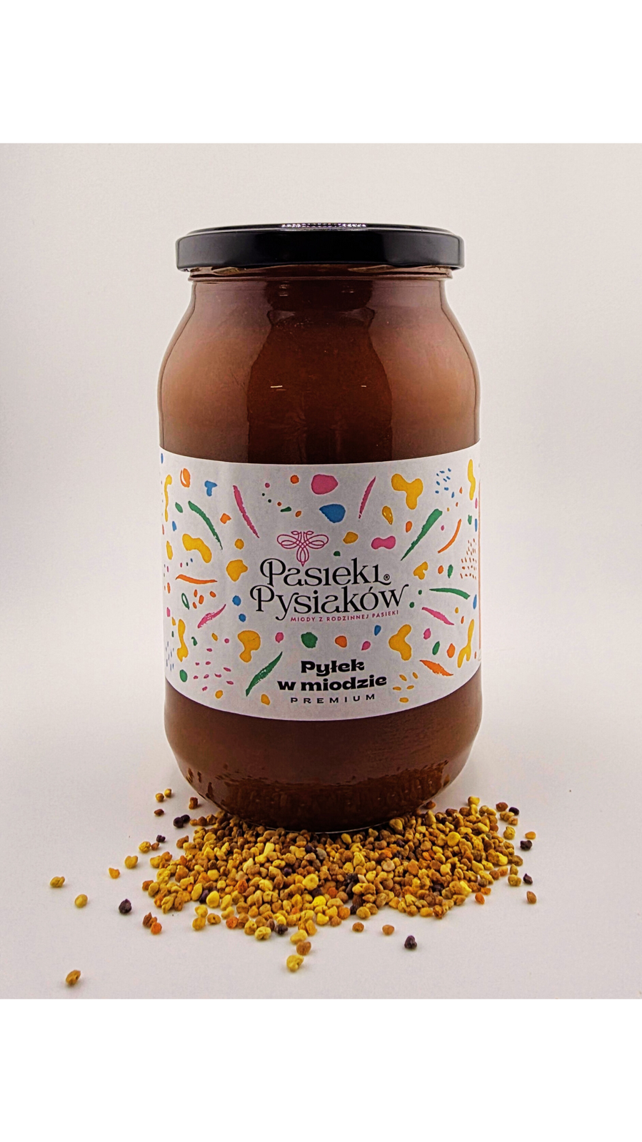 Pyłek w Miodzie