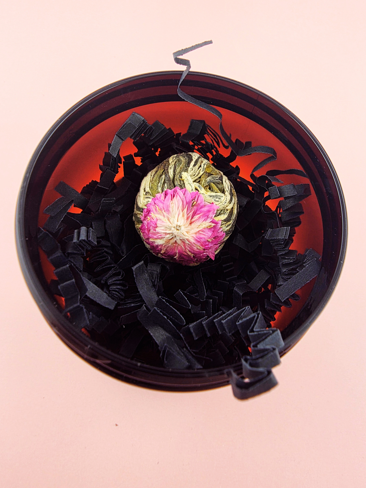 Kwitnąca Herbata Flower Lychee Ball