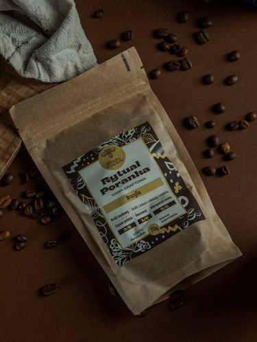 Kawa Kraftowa Rytuał Poranka