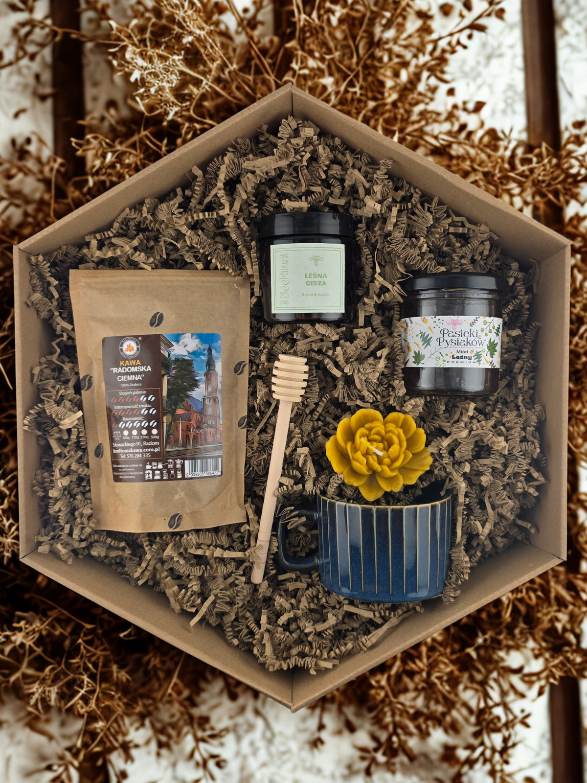 Zestaw Prezentowy na Specjalne Okazje