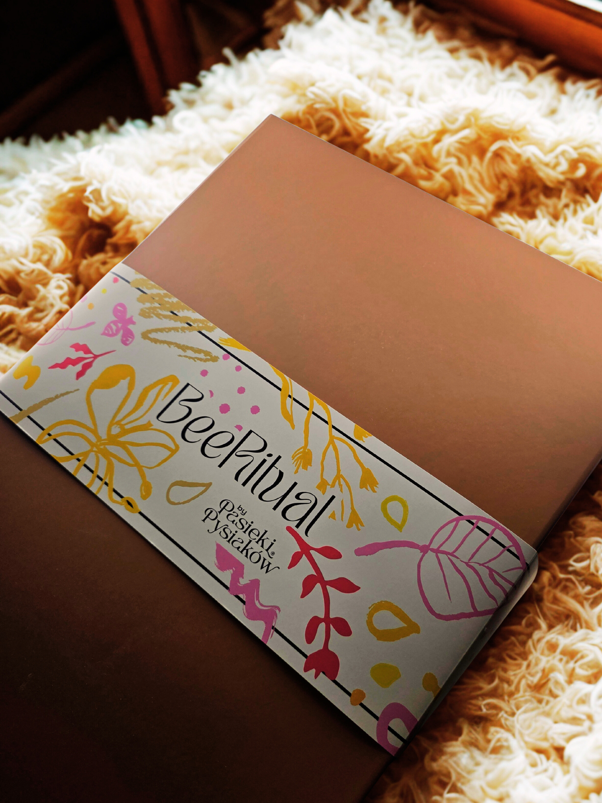 Zestaw do AROMATERAPII MIODOWA DYNIA