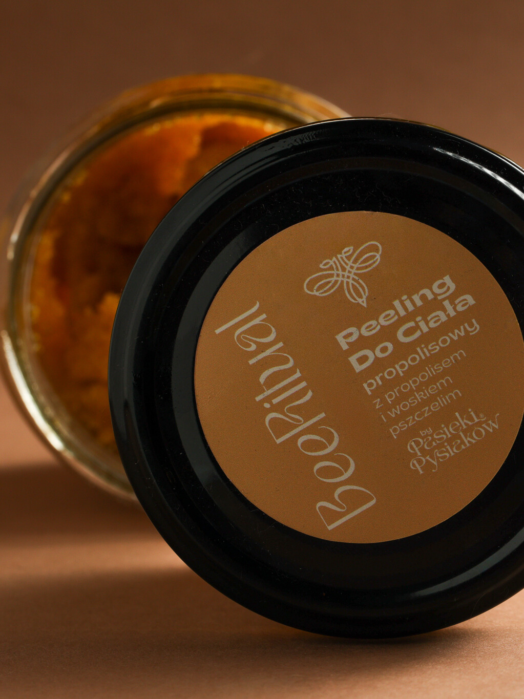 Peeling do Ciała Propolisowy.