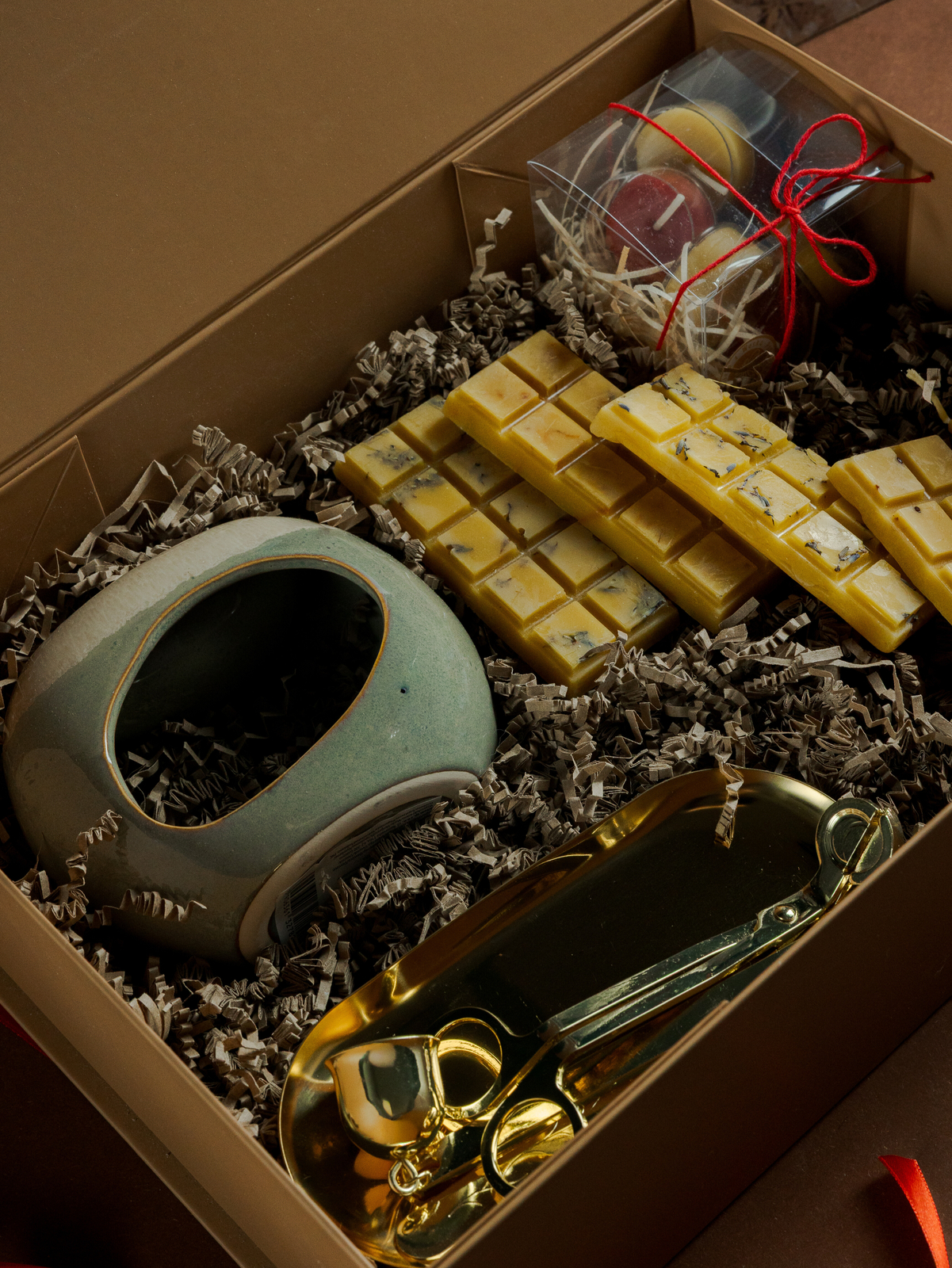 Zestaw do AROMATERAPII - Świąteczne premium