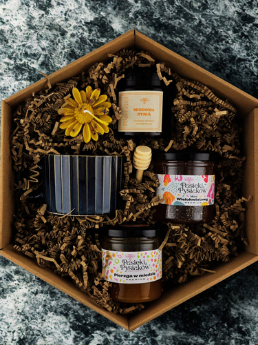 Zestaw Prezentowy na Specjalne Okazje