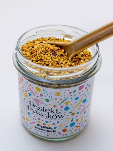 Pyłek pszczeli 230g - 2025r