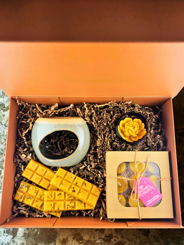 Zestaw do AROMATERAPII