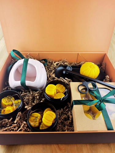 Zestaw do AROMATERAPII MIODOWA DYNIA