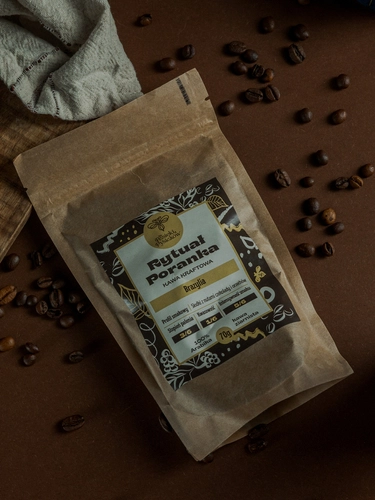 Kawa Kraftowa Rytuał Poranka