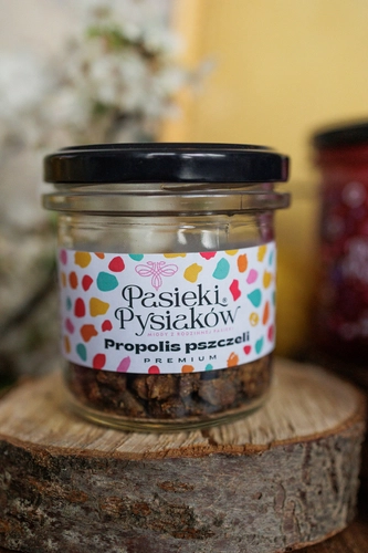Propolis Pszczeli 60g - 2024r