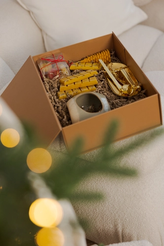 Zestaw do AROMATERAPII - Świąteczne premium