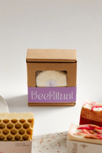 Miodowa Kula do Kąpieli